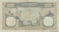 1000 Francs CÉRÈS ET MERCURE FRANCE 1930 F.37.05 pr.TB