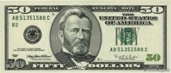 50 Dollars ÉTATS-UNIS D