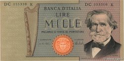 1000 Lire ITALIE  1973 P.101c
