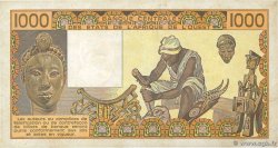 1000 Francs ÉTATS DE L