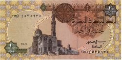 1 Pound ÉGYPTE  1986 P.050e