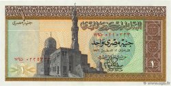 1 Pound ÉGYPTE  1978 P.044c