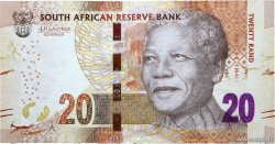 20 Rand AFRIQUE DU SUD  2013 P.139b