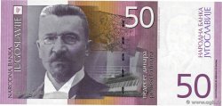 50 Dinara YOUGOSLAVIE  2000 P.155a