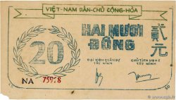 20 Dong VIET NAM   1949 P.-