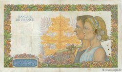500 Francs LA PAIX FRANCE 1940 F.32.09 TB