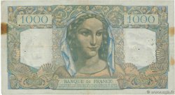 1000 Francs MINERVE ET HERCULE FRANCE 1949 F.41.26 pr.TTB