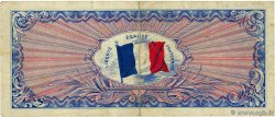 100 Francs DRAPEAU FRANCE 1944 VF.20.01 TTB