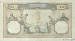 1000 Francs CÉRÈS ET MERCURE FRANCE 1932 F.37.07 TTB