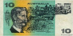 10 Dollars AUSTRALIE 1990 P.45f TB