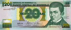 20 Lempiras HONDURAS 2003 P.087b NEUF