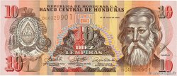 10 Lempiras HONDURAS 2006 P.086d NEUF