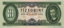 10 Forint HONGRIE 1975 P.168e NEUF