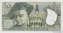 50 Francs QUENTIN DE LA TOUR FRANCE 1980 F.67.06 pr.NEUF