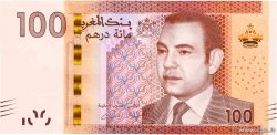 100 Dirhams MAROC 2012 P.76 NEUF