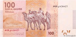 100 Dirhams MAROC 2012 P.76 NEUF
