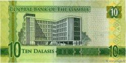 10 Dalasis GAMBIA 2015 P.32 ST