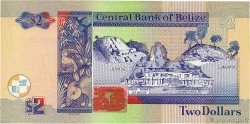 2 Dollars BELIZE  2005 P.66b pr.NEUF
