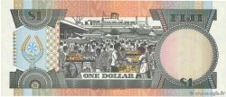 1 Dollar FIDJI 1993 P.089 SUP