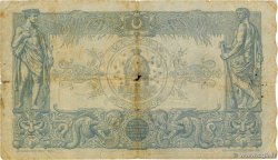 1000 Francs ALGERIA  1924 P.076b VG