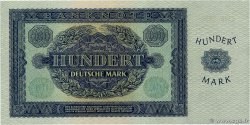 100 Deutsche Mark REPUBBLICA DEMOCRATICA TEDESCA 1948 P.15a q.FDC