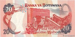 20 Pula BOTSWANA 2006 P.27 NEUF