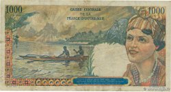 1000 Francs Union Française AFRIQUE ÉQUATORIALE FRANÇAISE  1946 P.26 fSS