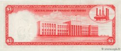 1 Dollar TRINIDAD E TOBAGO  1964 P.26c AU+