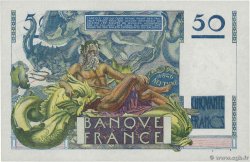 50 Francs LE VERRIER FRANCE 1946 F.20.06 SPL