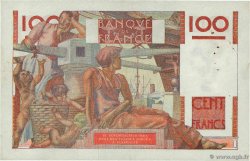100 Francs JEUNE PAYSAN FRANCE 1947 F.28.13 TTB