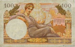 100 Francs TRÉSOR PUBLIC FRANCE 1955 VF.34.01 TB