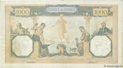 1000 Francs CÉRÈS ET MERCURE type modifié FRANCE 1940 F.38.44 TTB