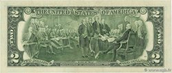 2 Dollars ÉTATS-UNIS D