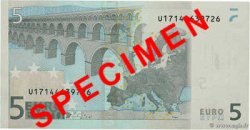 5 Euro EUROPE 2002 P.01u pr.NEUF