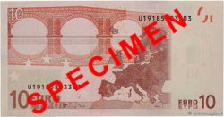 10 Euro EUROPE 2002 P.02u NEUF