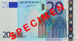 20 Euro EUROPE  2002 P.03u
