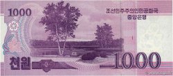 1000 WON CORÉE DU NORD 2018 P.CS21 NEUF