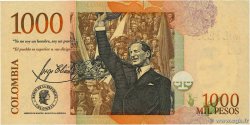 1000 Pesos COLOMBIE 2007 P.456 NEUF