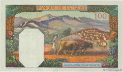 100 Francs ALGÉRIE 1945 P.085 SUP