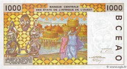 1000 Francs ÉTATS DE L