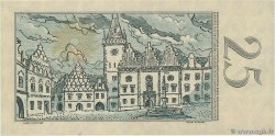 25 Korun TCHÉCOSLOVAQUIE 1958 P.087 SUP+