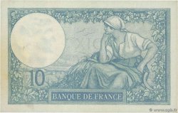 10 Francs MINERVE FRANKREICH  1931 F.06.15 VZ+