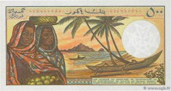 500 Francs COMORES 1994 P.10b pr.NEUF