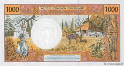 1000 Francs POLYNESIA, FRENCH OVERSEAS TERRITORIES 2010 P.02l UNC