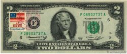 2 Dollars VEREINIGTE STAATEN VON AMERIKA Atlanta 1976 P.461 ST