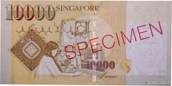 10000 Dollars Spécimen SINGAPUR  1999 P.44s SC+