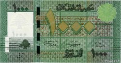 1000 Livres LIBAN 2011 P.090a NEUF