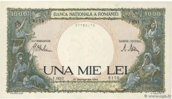 1000 Lei ROUMANIE 1941 P.052a SUP