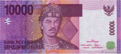 10000 Rupiah INDONÉSIE 2005 P.143a NEUF
