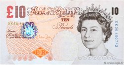 10 Pounds ENGLAND 2000 P.389c